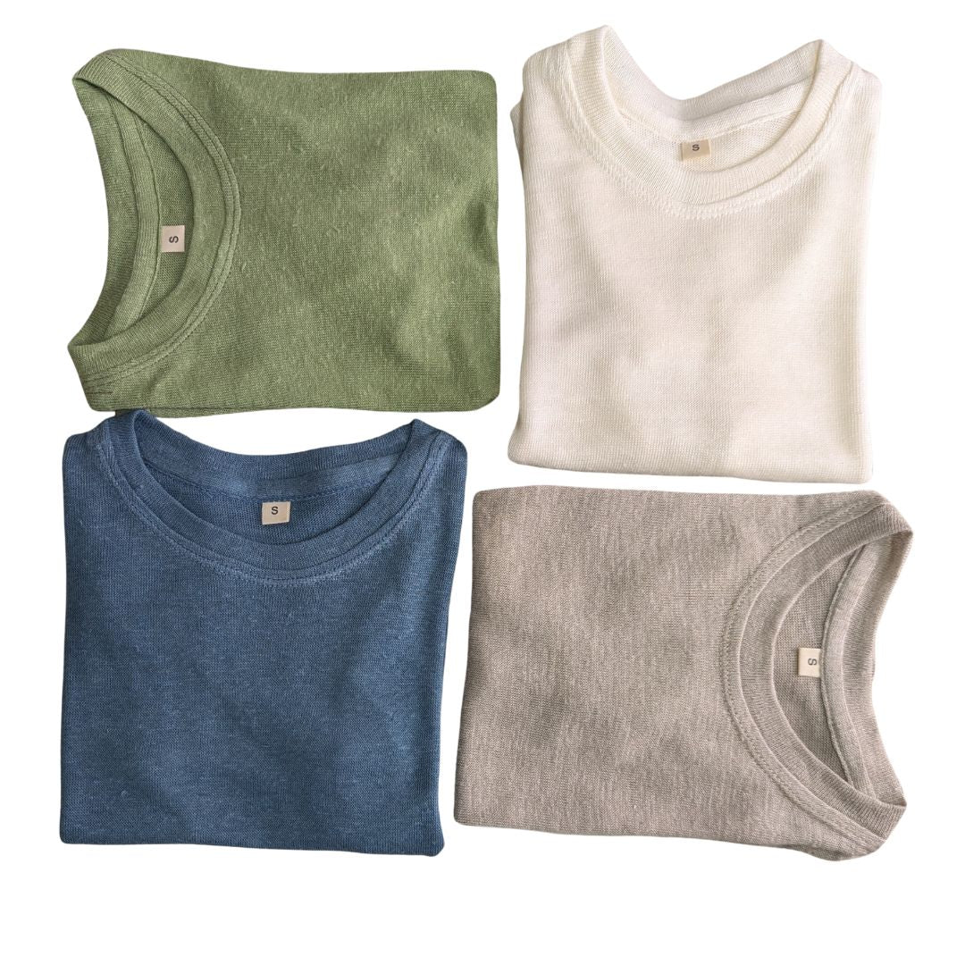 Hemp T’shirts for children