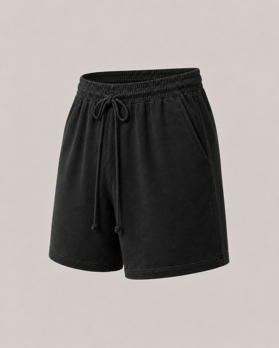Men’s Hemp Organic Cotton Terry Shorts
