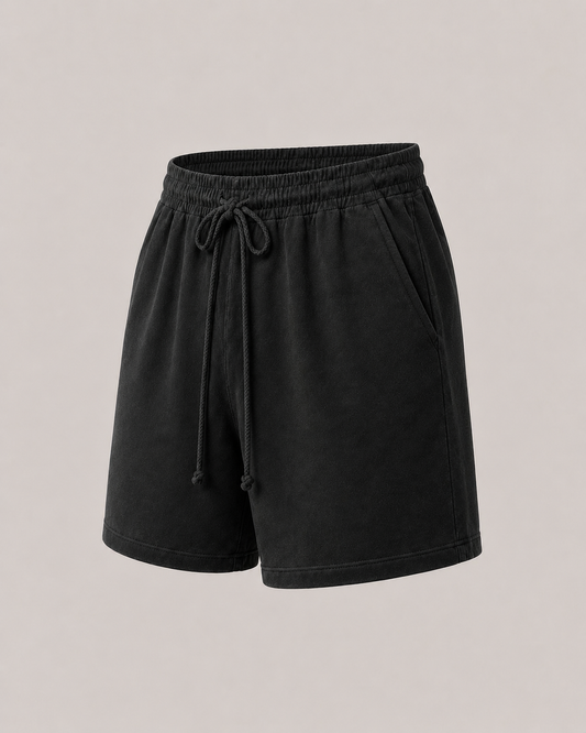 Men’s Hemp Organic Cotton Terry Shorts