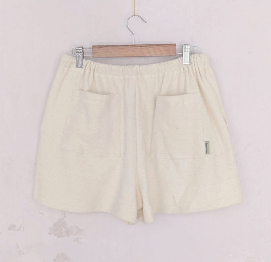 White Terry_short_Hemp Horizon
