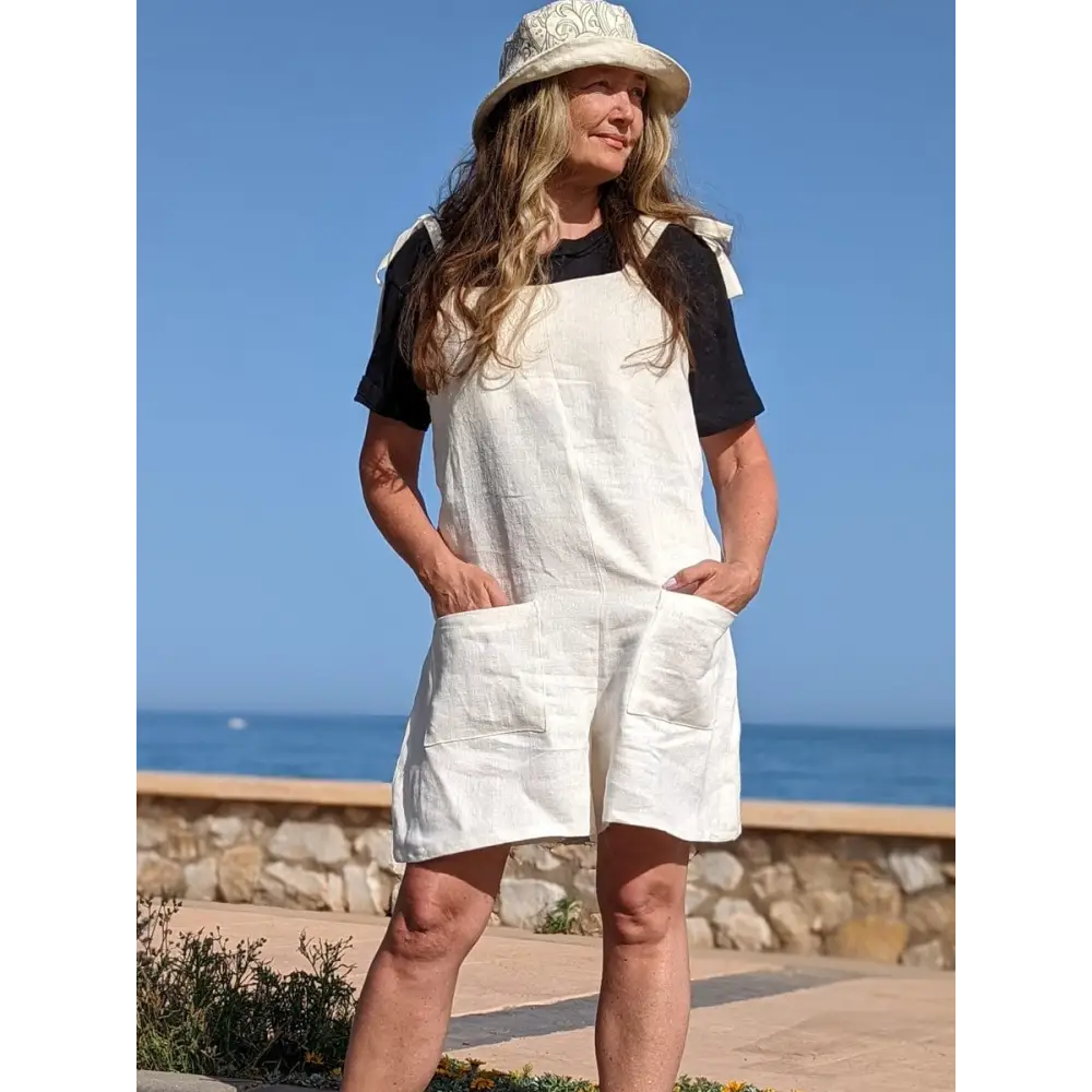 Hemp playsuit - Hemp Horizon