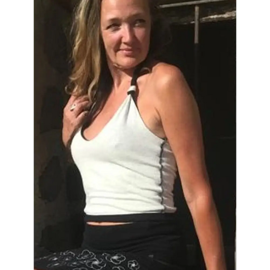 Hemp reversible Flip Flop top - Hemp Horizon