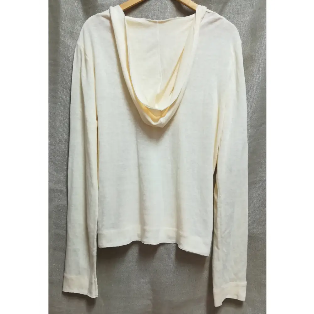 Hemp sheer sweatshirt hoodie - Hemp Horizon
