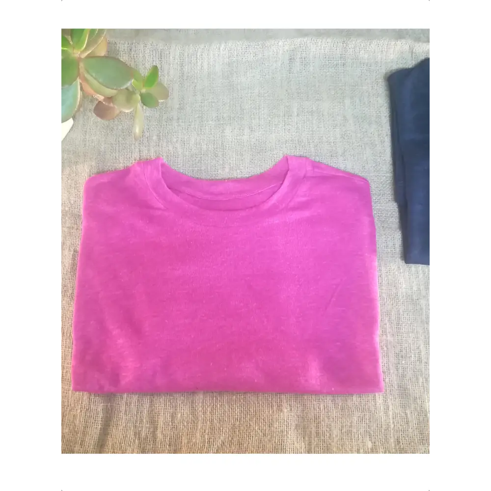 Pure sheer women's fit Hemp t-shirt - Hemp Horizon