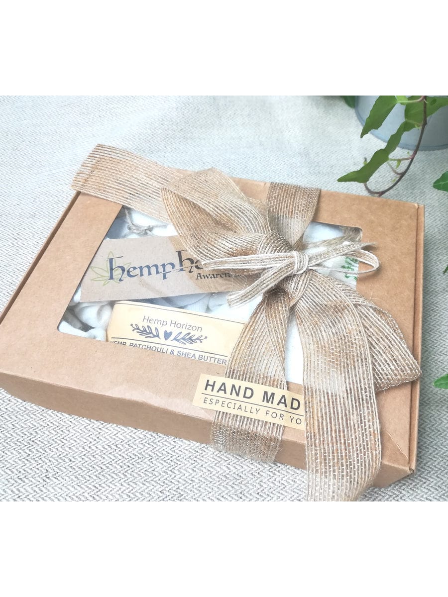 Hemp Spa gift set - Hemp Horizon