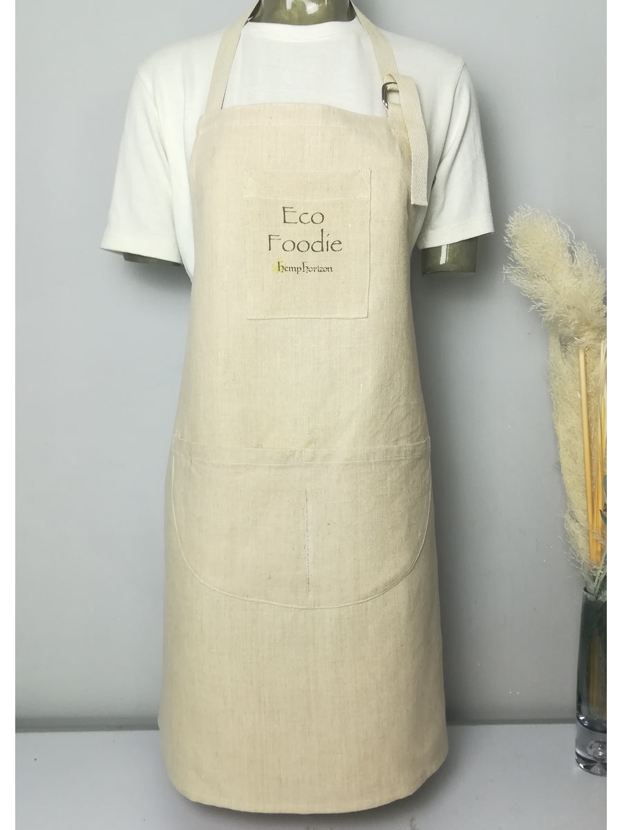 Hemp Apron - Hemp Horizon