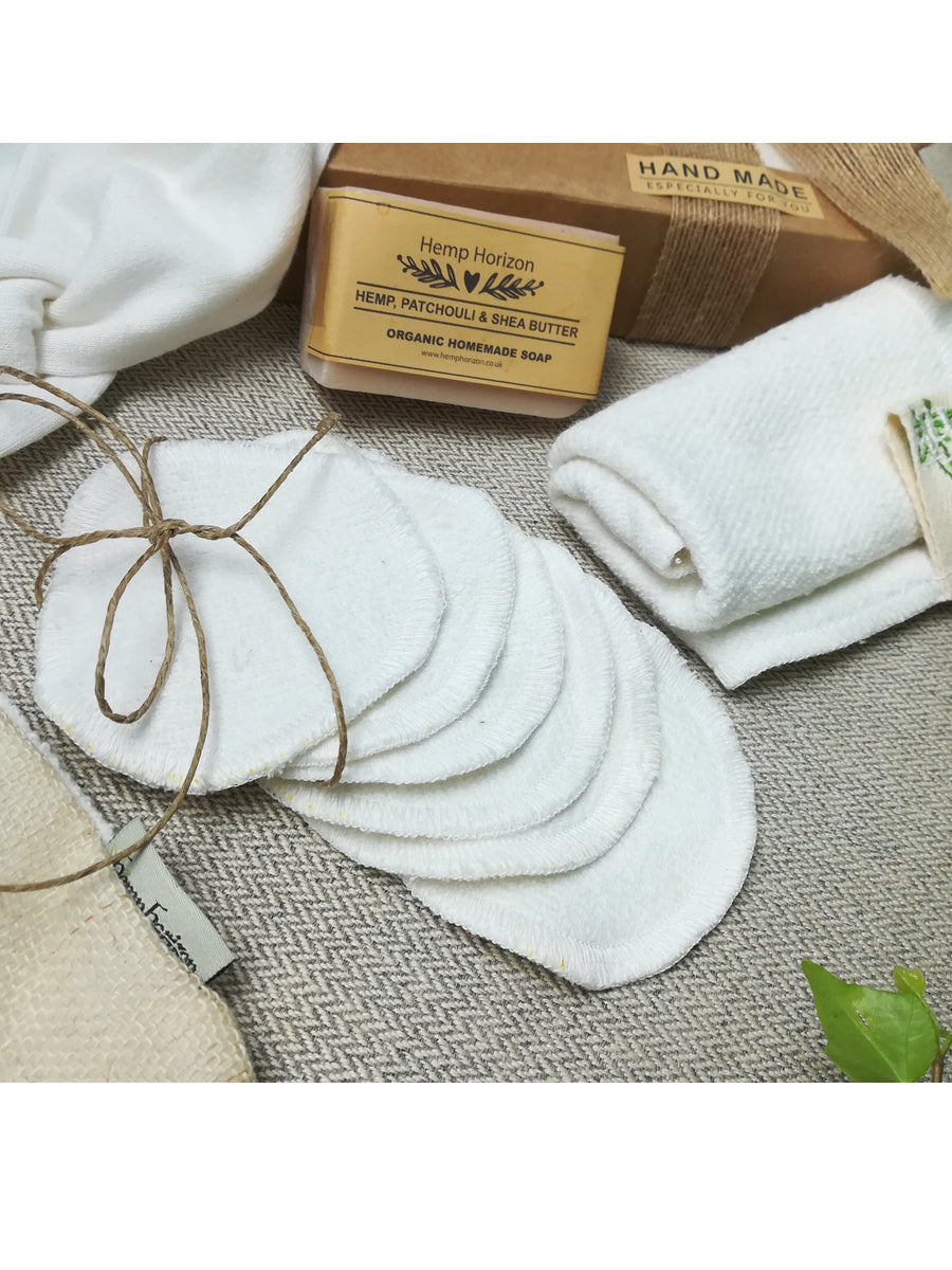 Hemp eye wipes gift set - Hemp Horizon