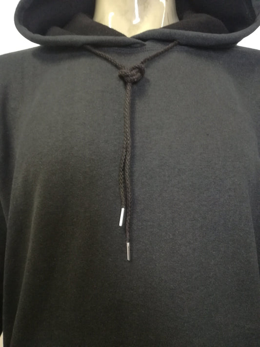 Hemp fleece hoodie - Hemp Horizon