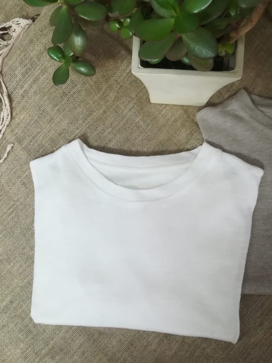 True hemp unisex t'shirt - Hemp Horizon