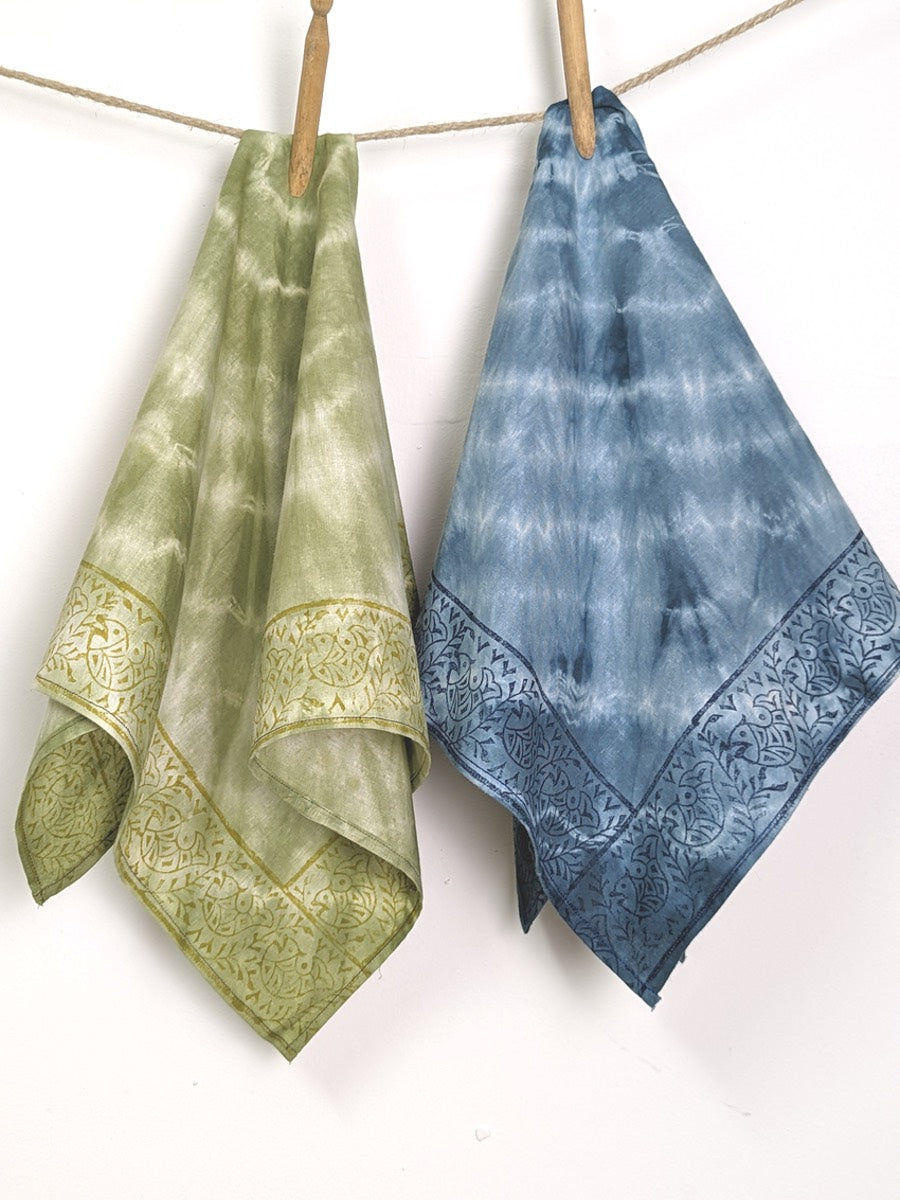 Hemp bandana - Hemp Horizon