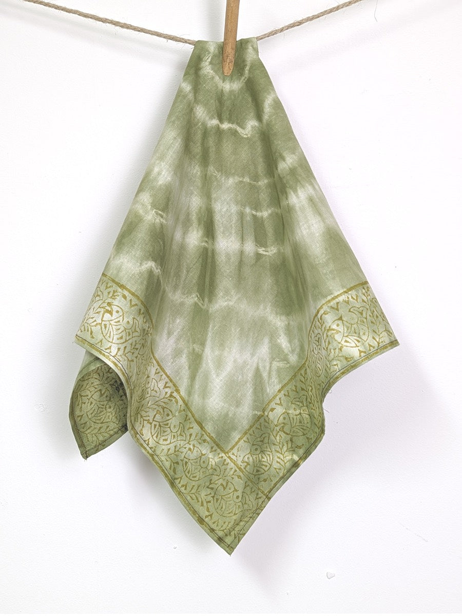 Hemp bandana - Hemp Horizon