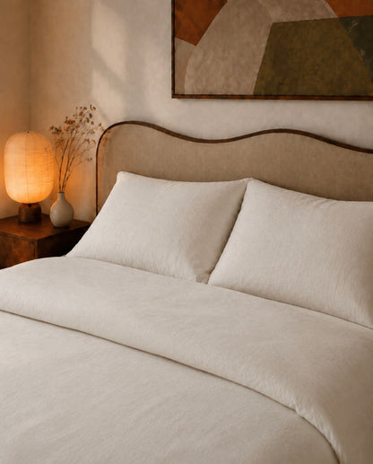 100% Hemp Pillowcase with Envelope Closure