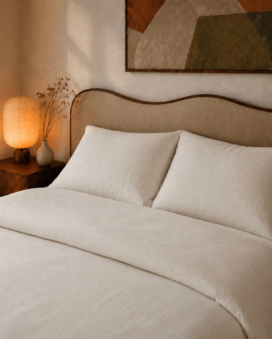 100% Hemp Pillowcase with Envelope Closure