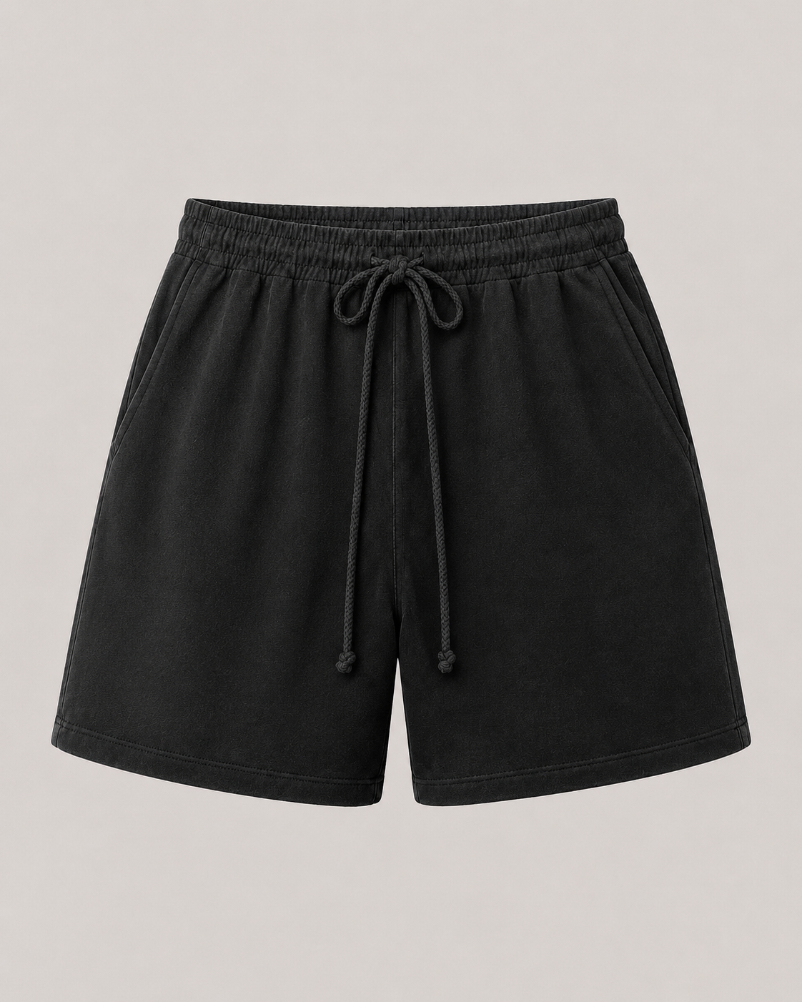 Men’s Hemp Organic Cotton Terry Shorts