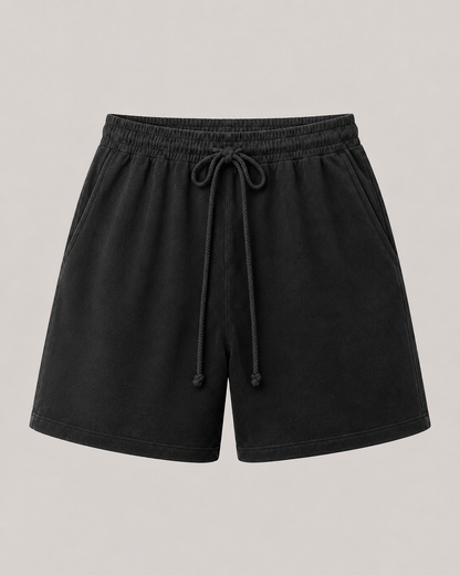 Men’s Hemp Organic Cotton Terry Shorts