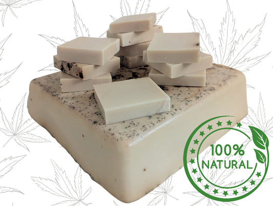 Natural_Hemp_soap - Hemp Horizon