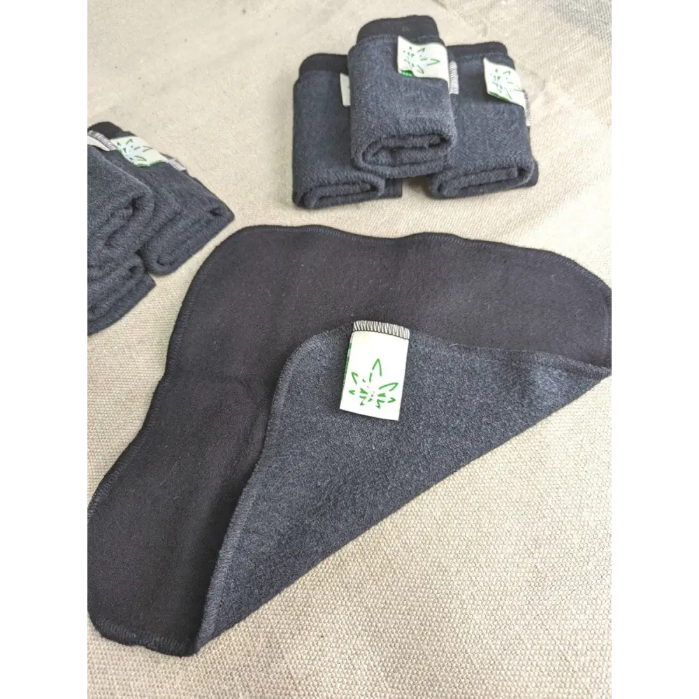 Hemp organic face flannels - Hemp Horizon