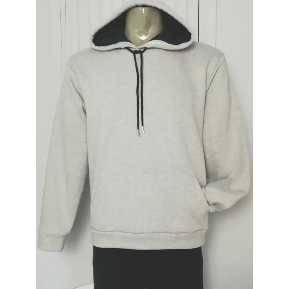 Hemp Bamboo Sweatshirt Hoodie - Hemp Horizon