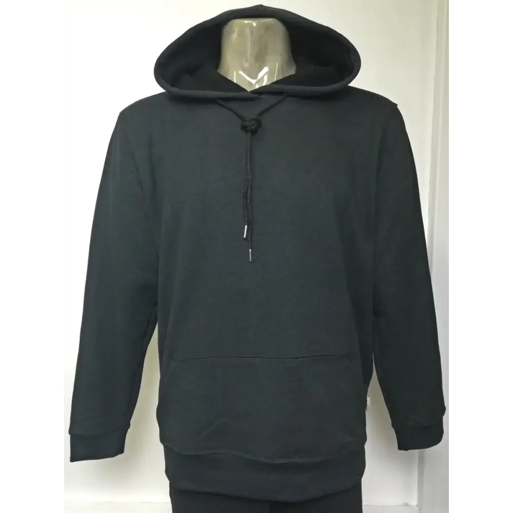 Hemp fleece hoodie - Hemp Horizon