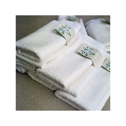 Hemp double sided face flannel - Hemp Horizon