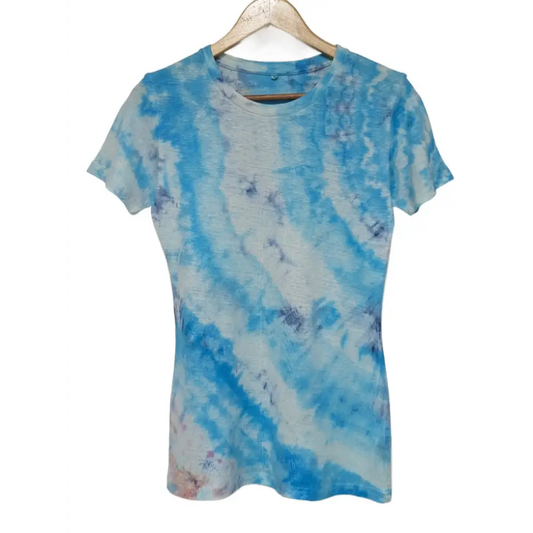 Hemp organic cotton womens fit t'shirt - Hemp Horizon