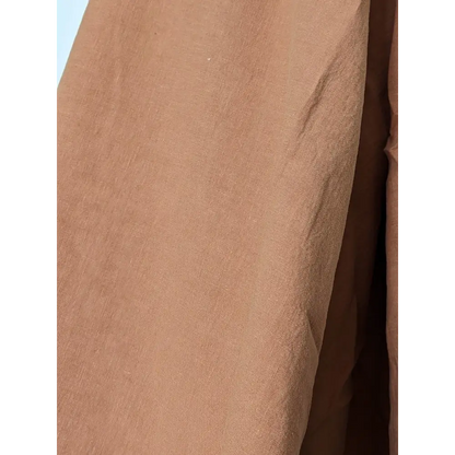 Cinnemon hemp pillow case - Hemp Horizon