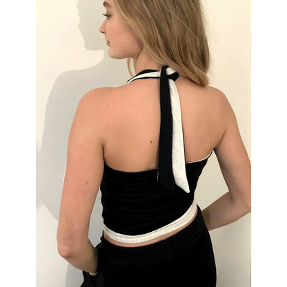 Hemp reversible Flip Flop top - Hemp Horizon