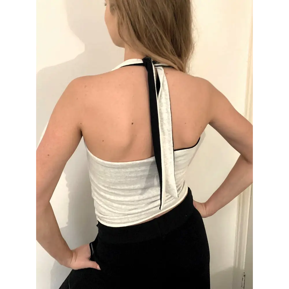 Hemp reversible Flip Flop top - Hemp Horizon