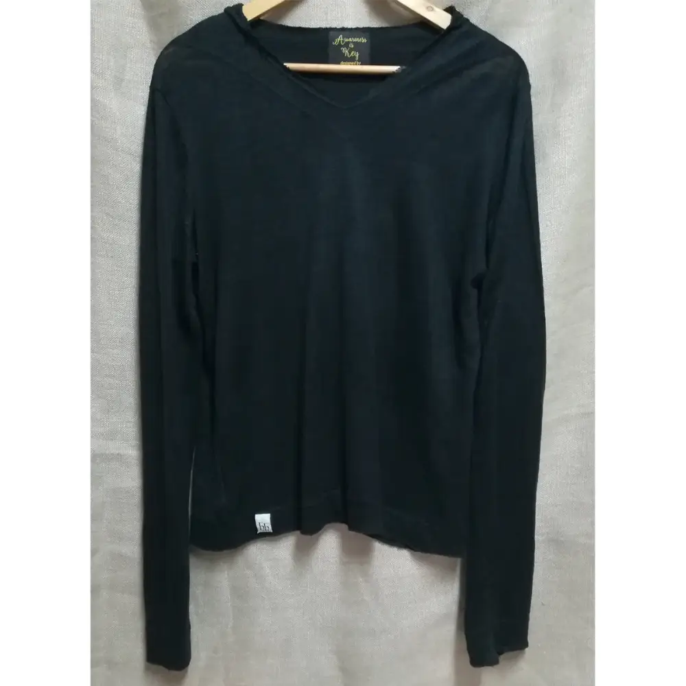 Hemp sheer sweatshirt hoodie - Hemp Horizon