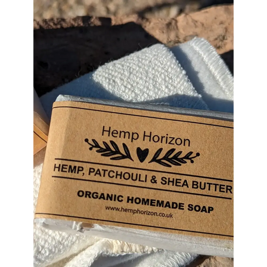 Hemp soap - Hemp Horizon