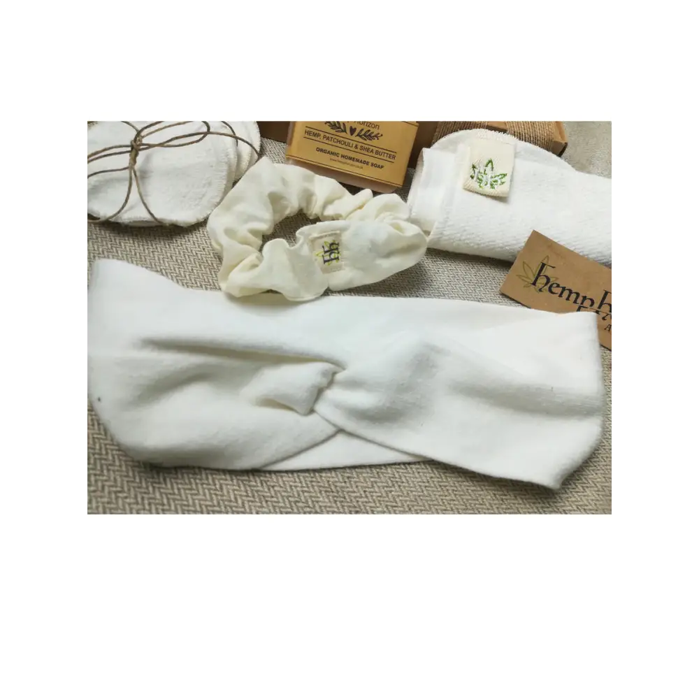Hemp Spa gift set - Hemp Horizon