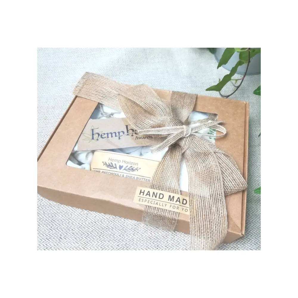 Hemp Spa gift set - Hemp Horizon