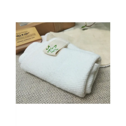 Hemp face flannel gift set - Hemp Horizon