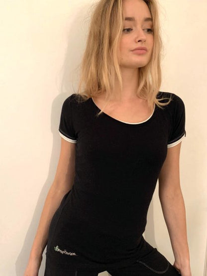 Hemp T-shirt 2 Tone - Hemp Horizon