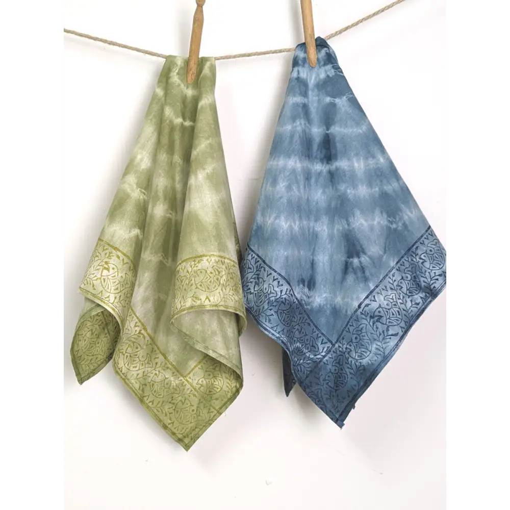 Hemp bandana - Hemp Horizon