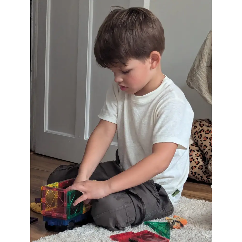 Hemp t’shirts for children designed by Hemp Horizon