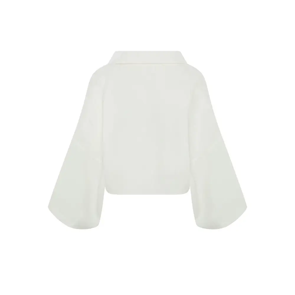 Momo-Kimono hemp top - Hemp Horizon