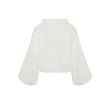 Momo-Kimono hemp top - Hemp Horizon