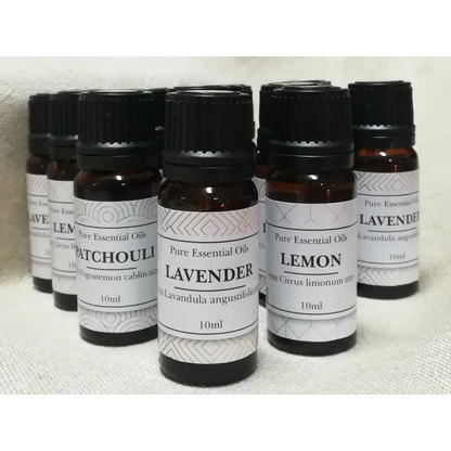 Organic essential oils - Hemp Horizon
