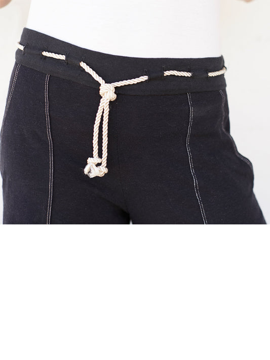 Hemp stretch culottes - Hemp Horizon