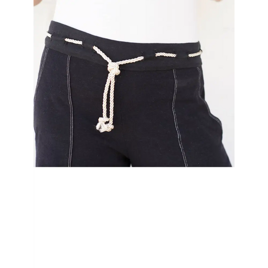 Hemp stretch culottes - Hemp Horizon