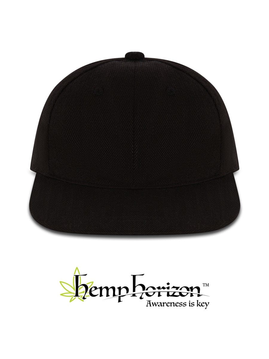 Pure Hemp snapback - Hemp Horizon