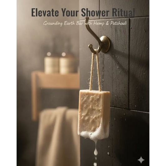 Hemp_soap on a rope - Hemp Horizon