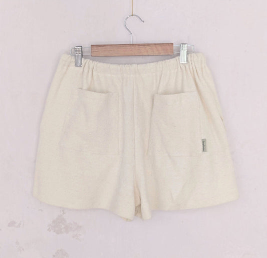 White Terry_short_Hemp Horizon