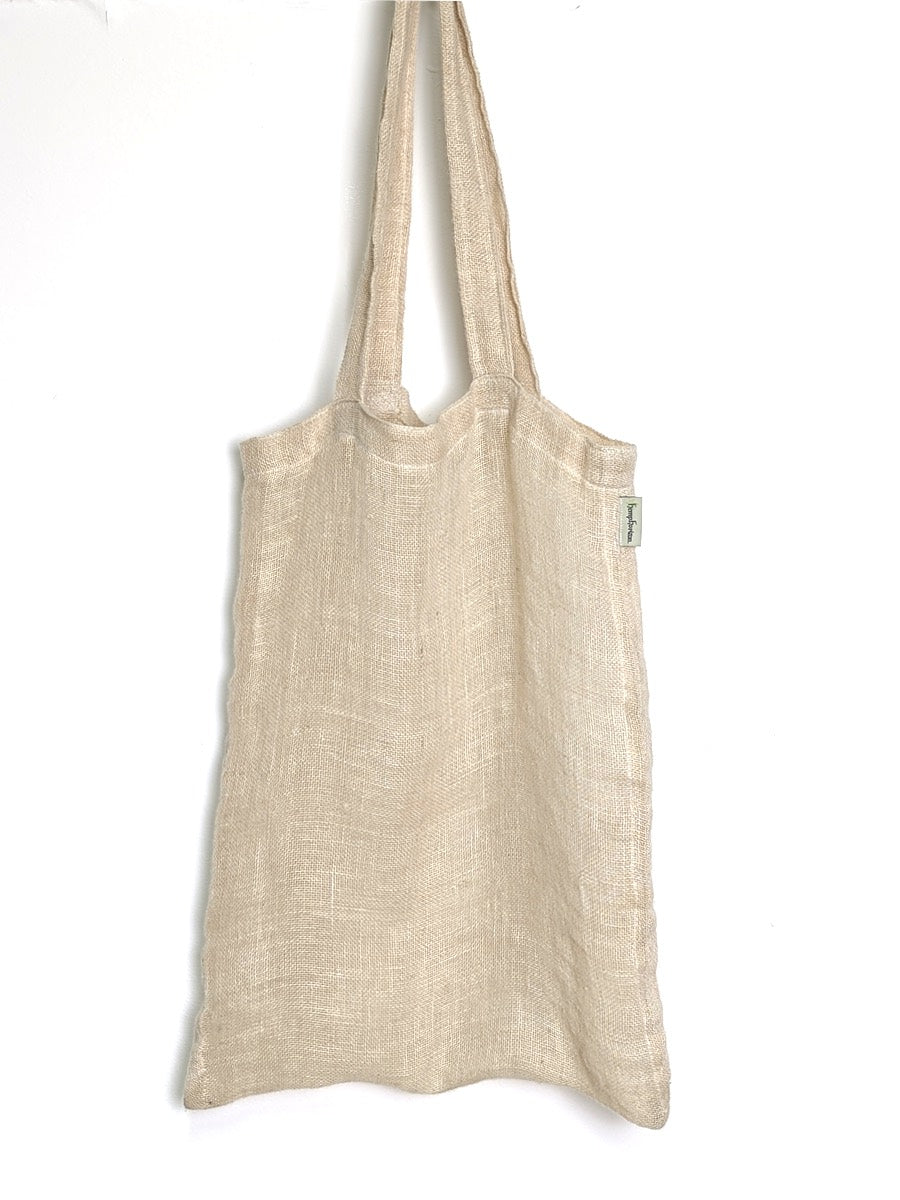 Hemp cheesecloth tote bag - Hemp Horizon