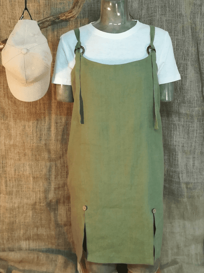 Hemp Linen dress - Hemp Horizon