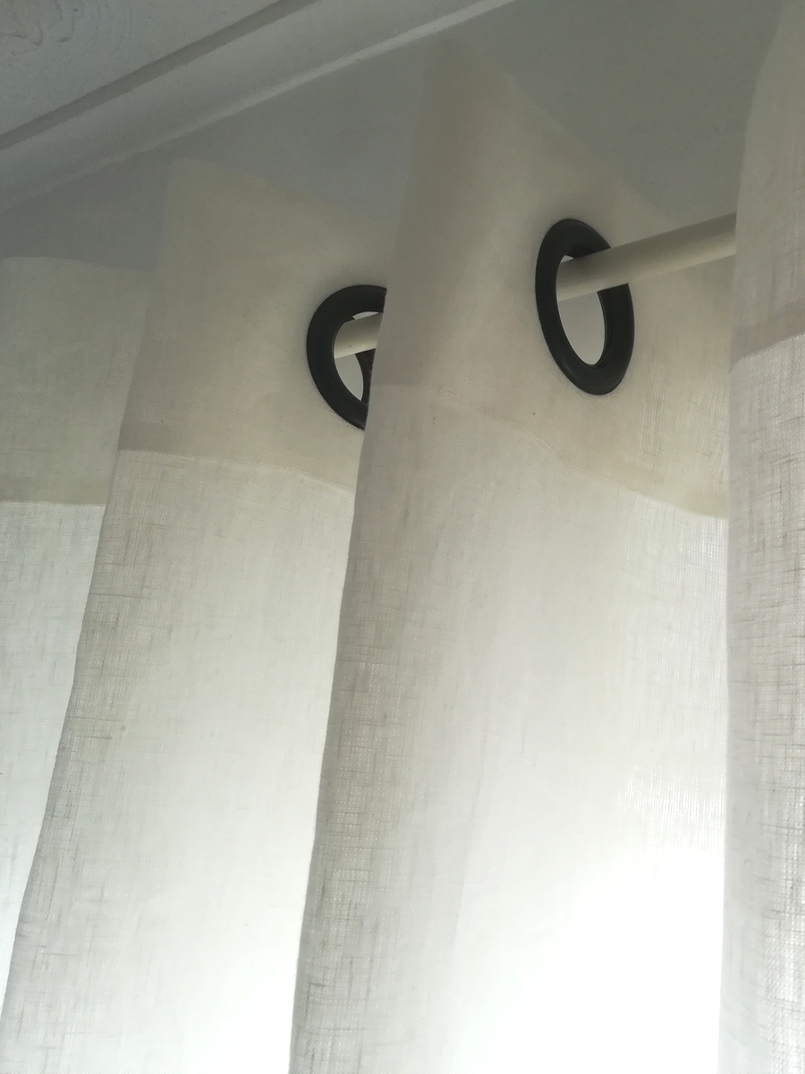 Hemp Linen Curtains - Hemp Horizon
