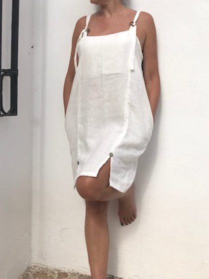 Hemp Linen dress - Hemp Horizon