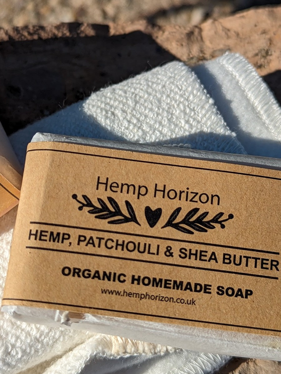 Hemp soap - Hemp Horizon
