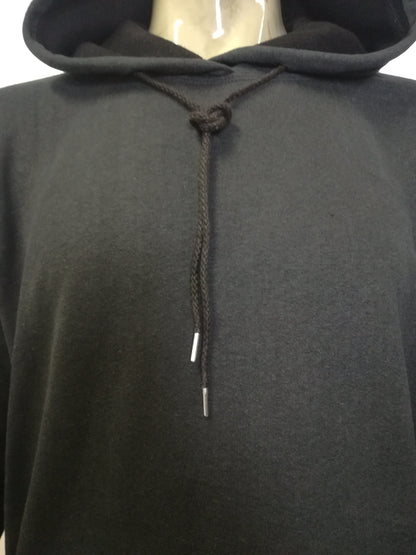 Hemp fleece hoodie - Hemp Horizon